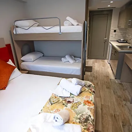 Apartment Ippokampos Holidays Nea Vrasna