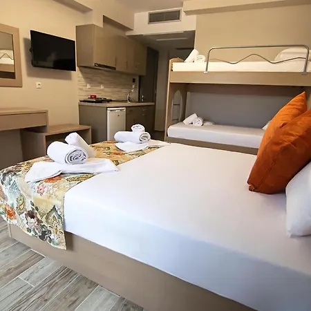 Ippokampos Holidays Apartment *