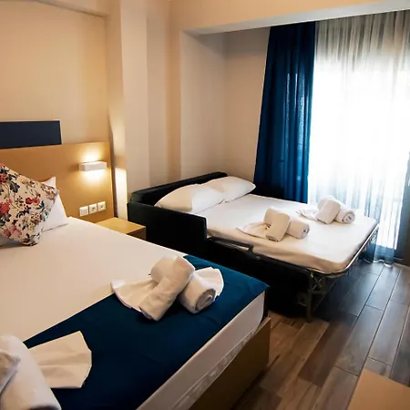 Ippokampos Holidays Apartment Nea Vrasna