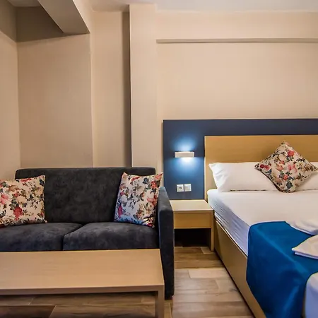 Ippokampos Holidays Apartment *