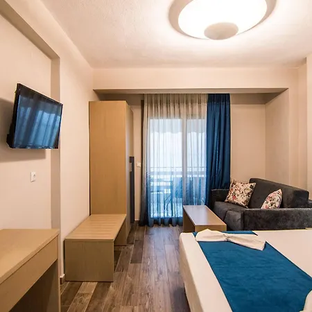 Ippokampos Holidays Apartment *