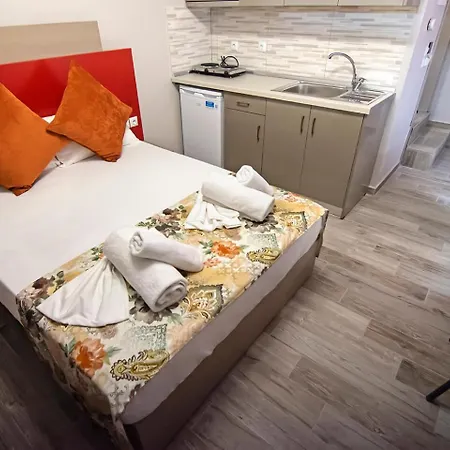 Ippokampos Holidays Apartment