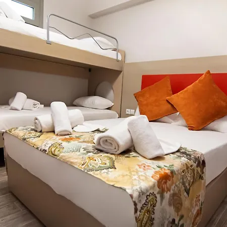 Ippokampos Holidays Apartment Nea Vrasna