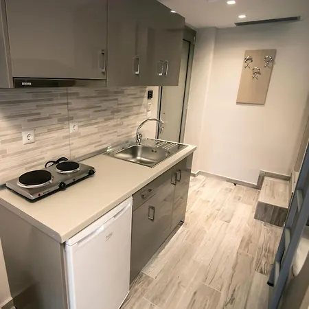 Ippokampos Holidays * Nea Vrasna