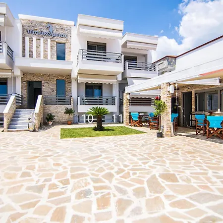 Ippokampos Holidays Apartment Nea Vrasna