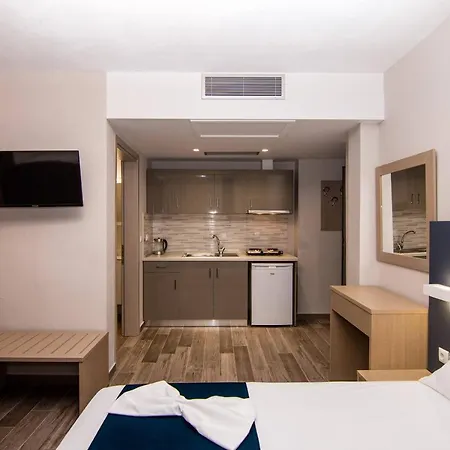 Ippokampos Holidays Apartment *