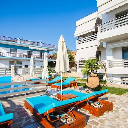 Ippokampos Holidays Apartment *