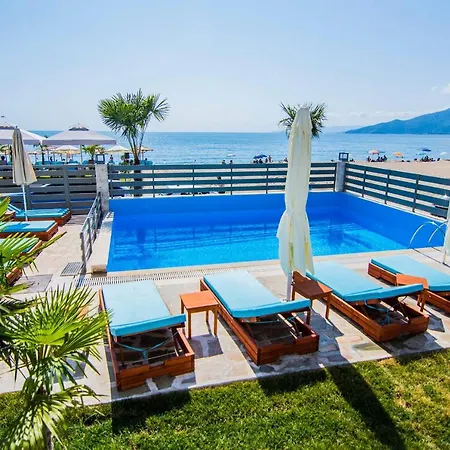 Apartment Ippokampos Holidays Nea Vrasna