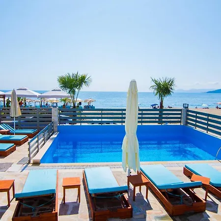 Ippokampos Holidays Apartment Nea Vrasna