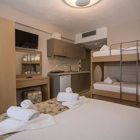 Apartment Ippokampos Holidays *