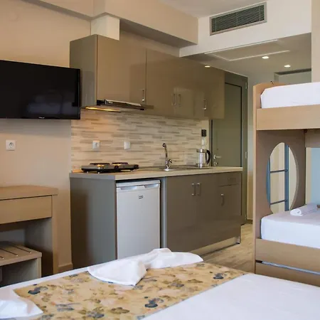 Apartment Ippokampos Holidays *