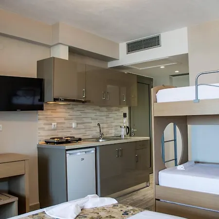 Apartment Ippokampos Holidays Nea Vrasna