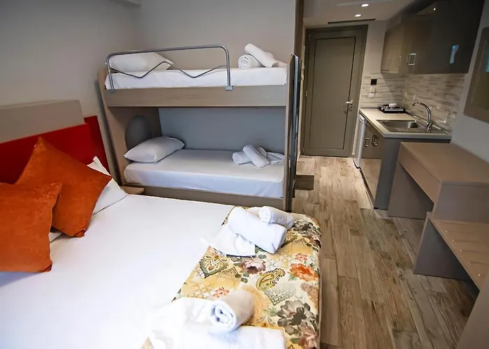 Apartamento Ippokampos Holidays Vrasná
