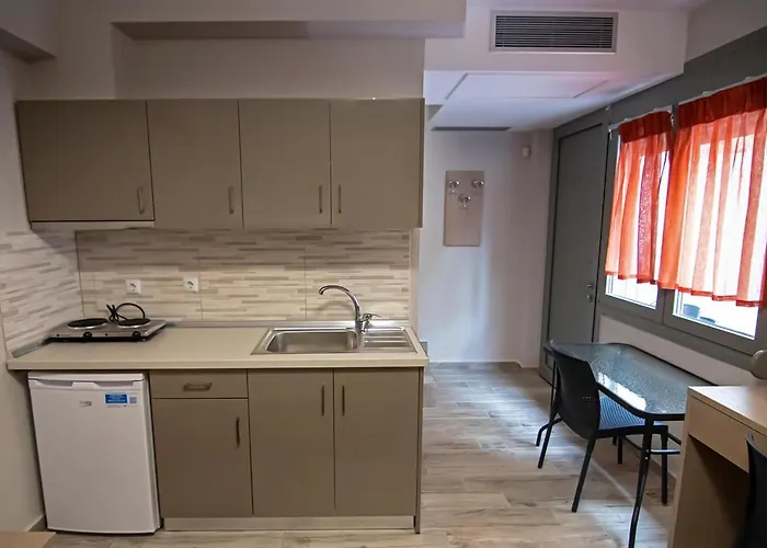 Ippokampos Holidays Apartamento
