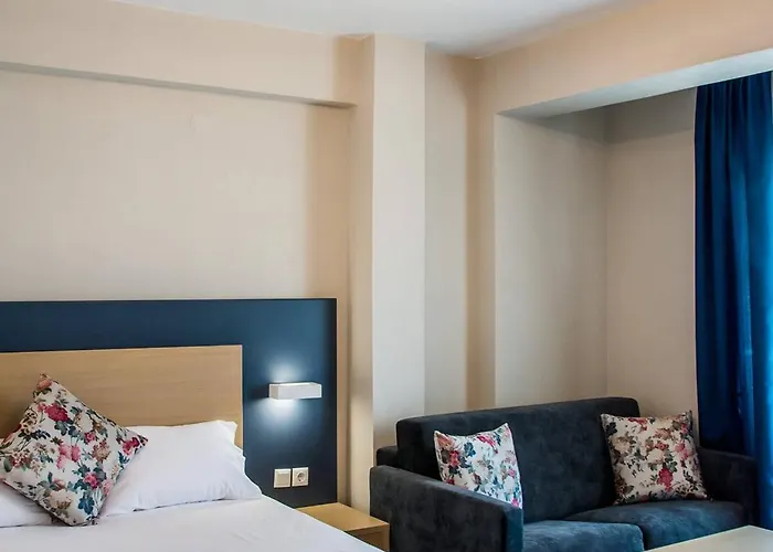 Apartamento Ippokampos Holidays