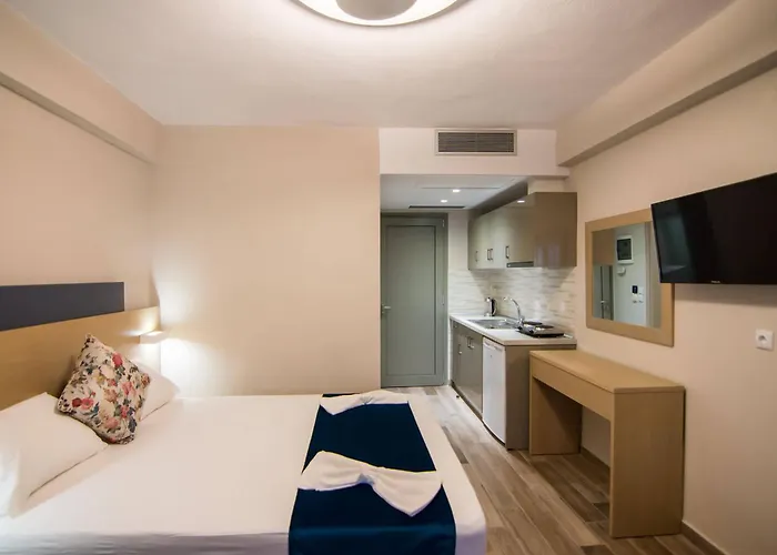 Ippokampos Holidays Apartamento