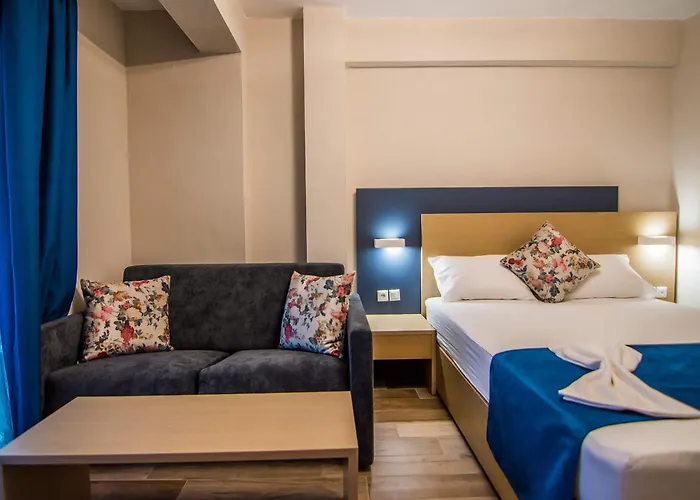 Ippokampos Holidays Apartamento *