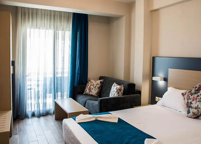 Ippokampos Holidays Apartamento Vrasná