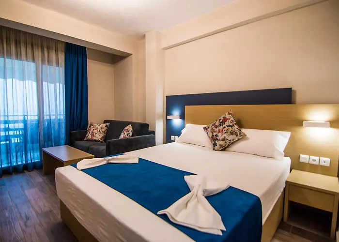 Ippokampos Holidays Apartamento Vrasná