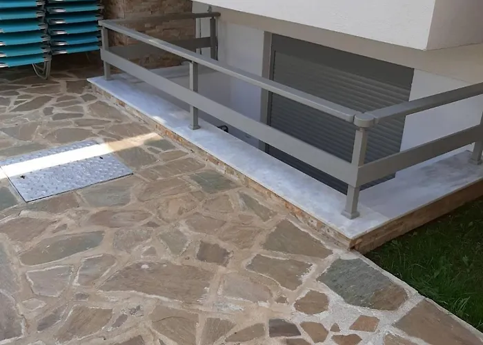 Apartamento Ippokampos Holidays Vrasná