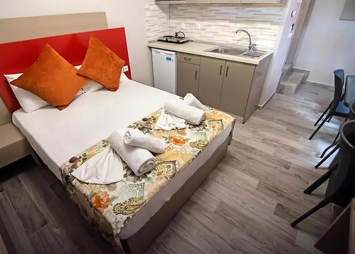 Ippokampos Holidays Apartamento