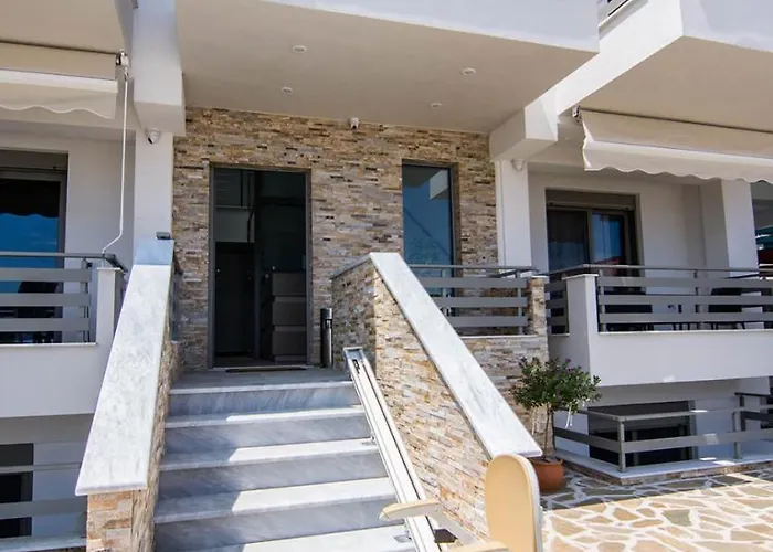 Ippokampos Holidays Apartamento