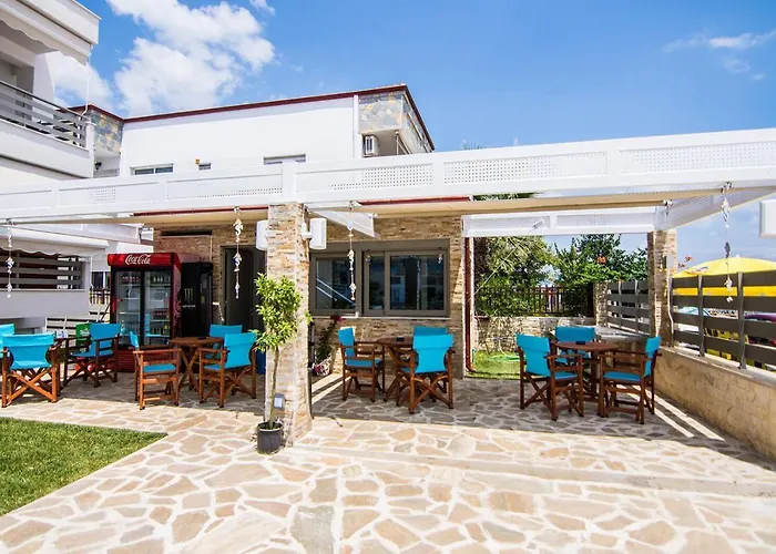 Apartamento Ippokampos Holidays Vrasná