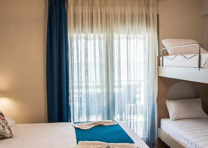 Ippokampos Holidays Apartamento