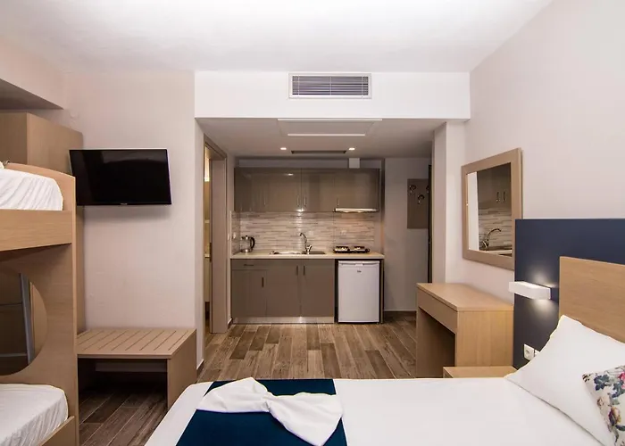 Ippokampos Holidays Apartamento *