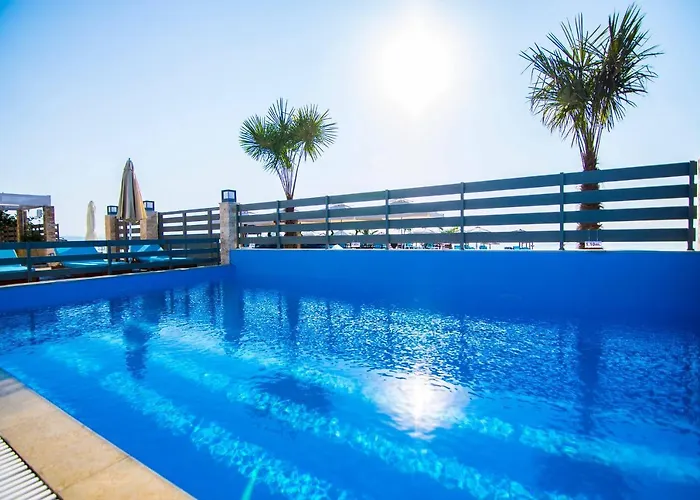 Apartamento Ippokampos Holidays *