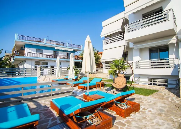 Ippokampos Holidays Apartamento *