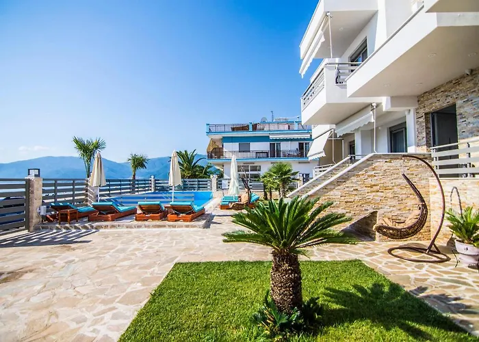 Ippokampos Holidays Apartamento *