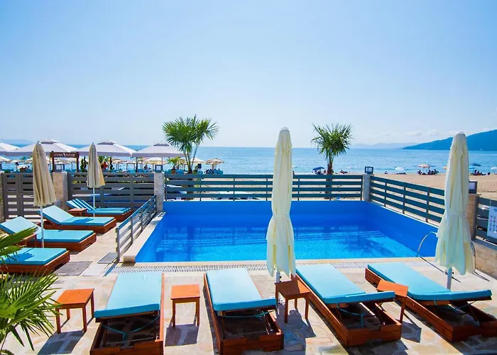 Ippokampos Holidays Apartamento Vrasná