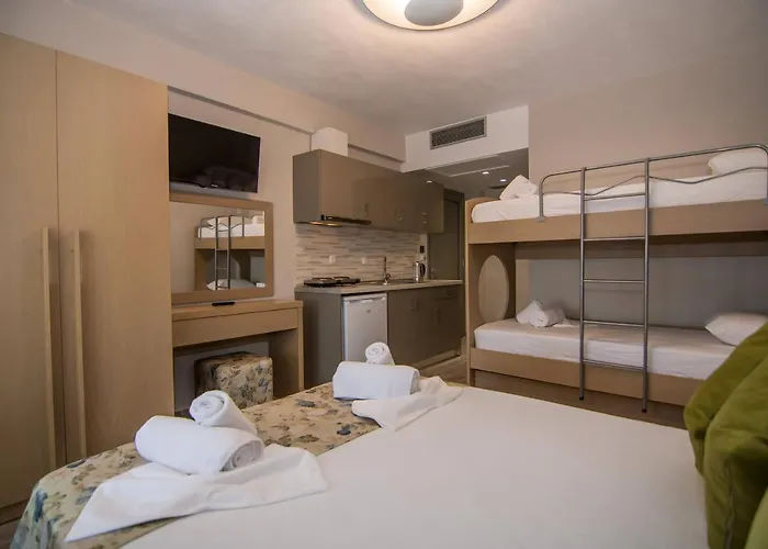 Apartamento Ippokampos Holidays *