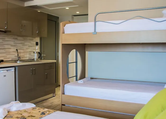 Apartamento Ippokampos Holidays