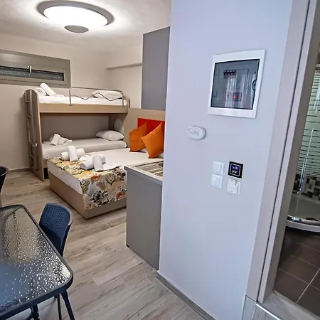 Ippokampos Holidays Vrasná