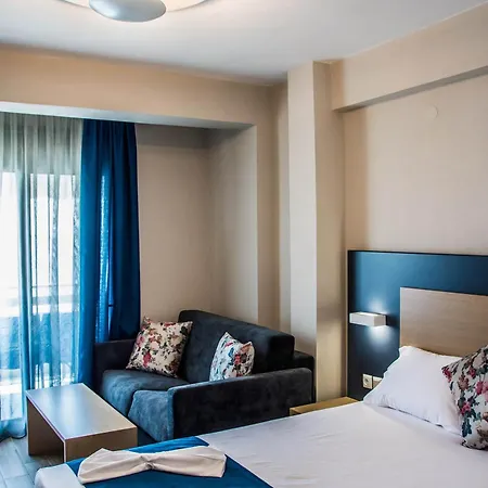 Daire Ippokampos Holidays *