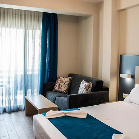 Ippokampos Holidays Daire Vrasná