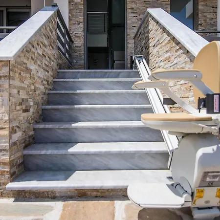 Ippokampos Holidays Daire