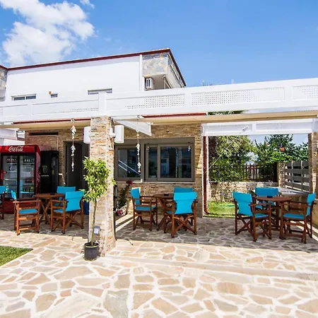 Daire Ippokampos Holidays Vrasná