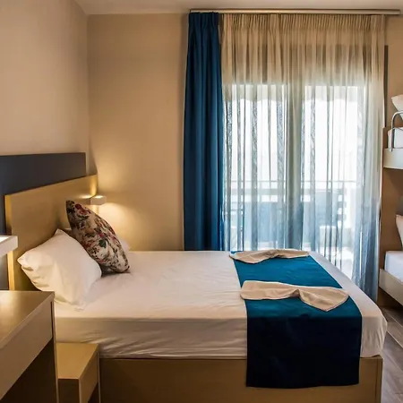 Daire Ippokampos Holidays Vrasná