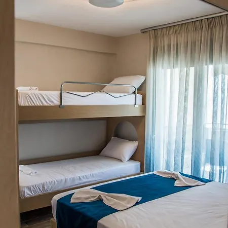 Daire Ippokampos Holidays Vrasná