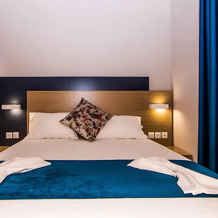 Daire Ippokampos Holidays Vrasná