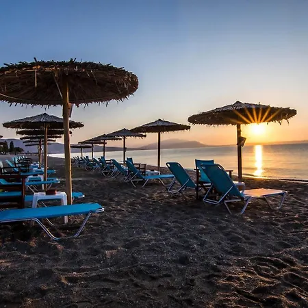 Daire Ippokampos Holidays Vrasná