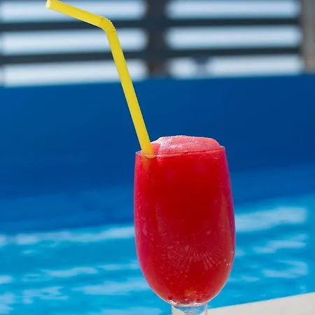 Daire Ippokampos Holidays Vrasná