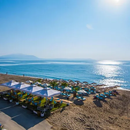 Daire Ippokampos Holidays Vrasná