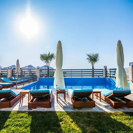 Daire Ippokampos Holidays *