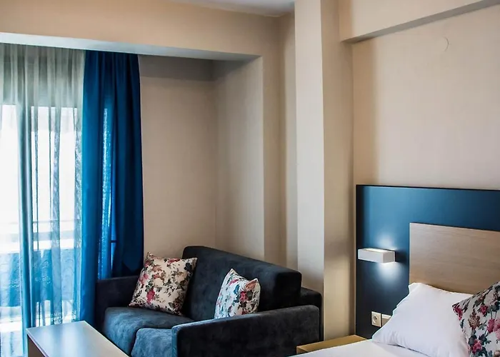 Appartement Ippokampos Holidays *