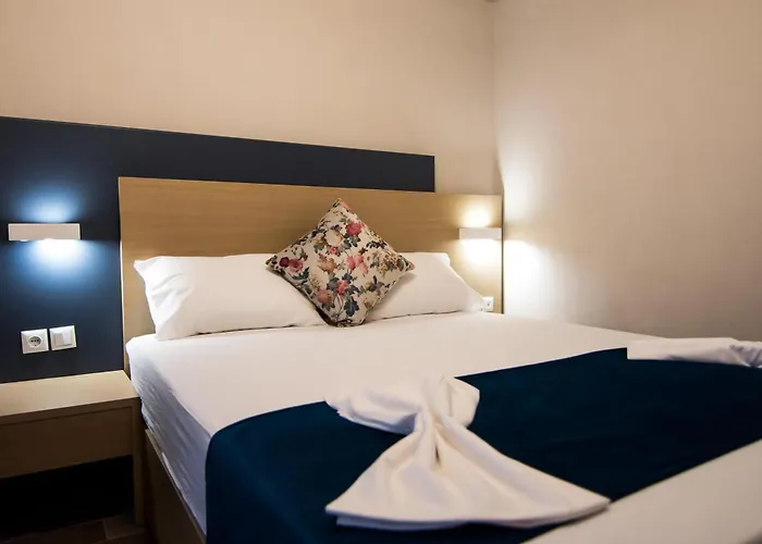 Appartement Ippokampos Holidays *