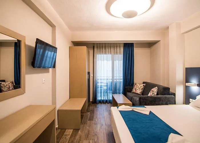 Ippokampos Holidays Appartement *